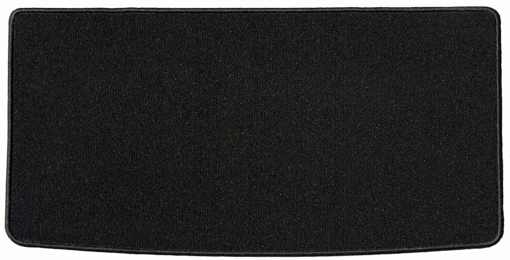 GG Bailey D2161A-CSA-BLK Custom Fit Cargo Liner for Jaguar XK8/XKR Models - Premium Nylon Fiber Trunk Mat (Black) - Protects Luggage & Keeps Your Luxury Car Interior Clean