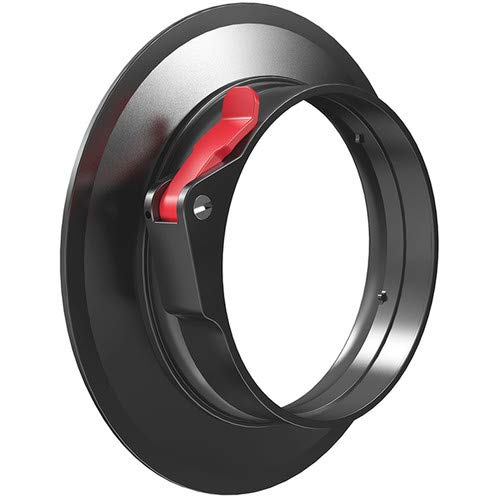 Haida HD4646 M15 150mm Square Filter Holder System with Lens Clamp & Adapter Ring - Perfect for Landscape, Architecture, and Long Exposure Photography