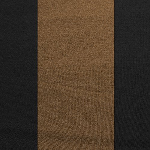 Tan with Black Sides