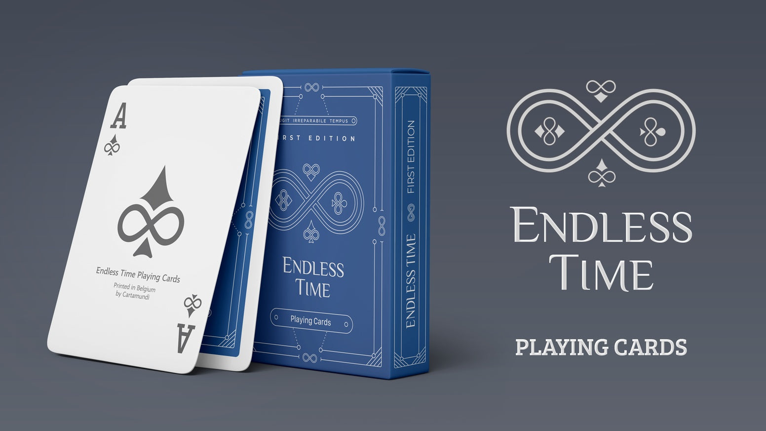 Endless Time Watch - Stylish Analog Wristwatch for Men & Women - Perfect for Everyday Wear, Business, and Special Occasions