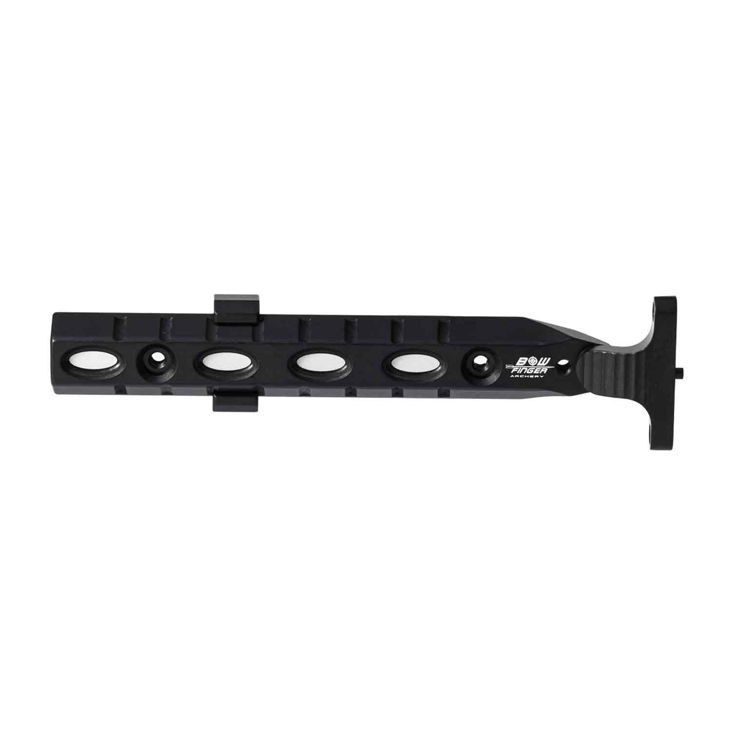 Bowfinger 1 Sight Offset Bar - Precision Rifle Scope Mounting Solution for Hunting & Tactical Shooting