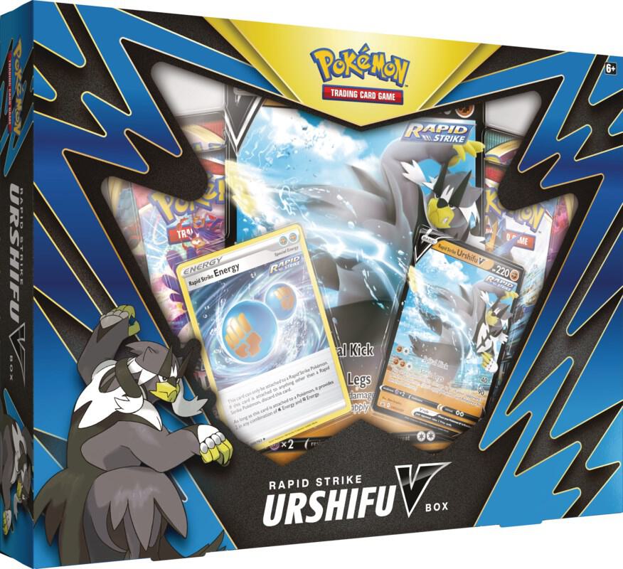 Rapid Strike Urshifu