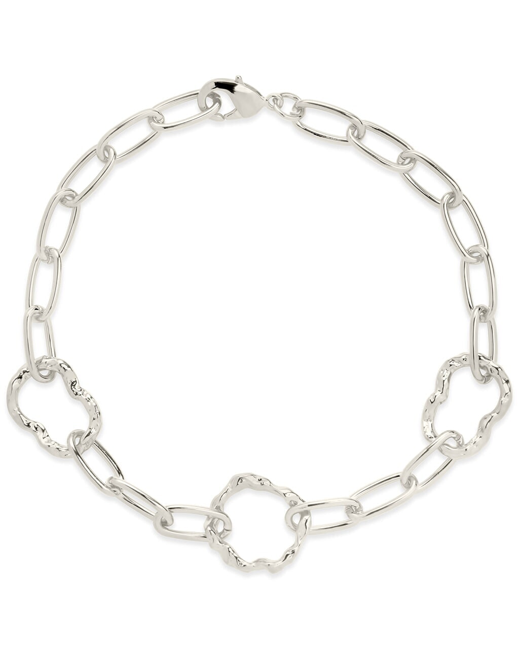 Premium Molten Metal Matching Set for Couples - Stylish & Durable Jewelry for Anniversaries, Weddings & Romantic Gifts