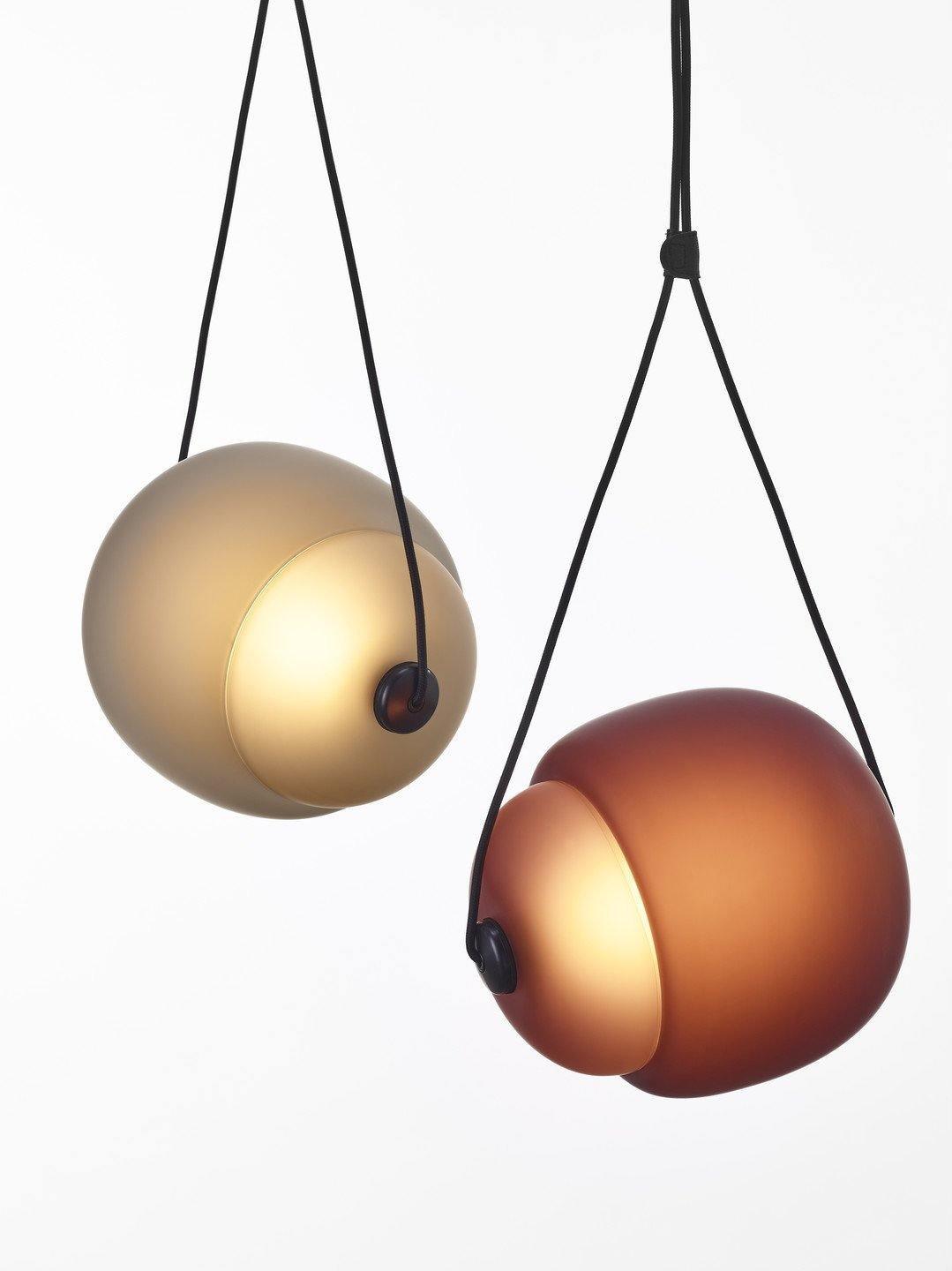 Elegant Cello Glass Pendant Light - Modern Hanging Chandelier for Dining Room, Kitchen Island & Bedroom Decor