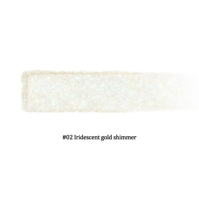 Perfect Diary Sparkling Gem Shimmer Powder - Highlighter Makeup for Face & Body, Vegan & Cruelty-Free - Ideal for Parties, Date Nights & Special Occasions