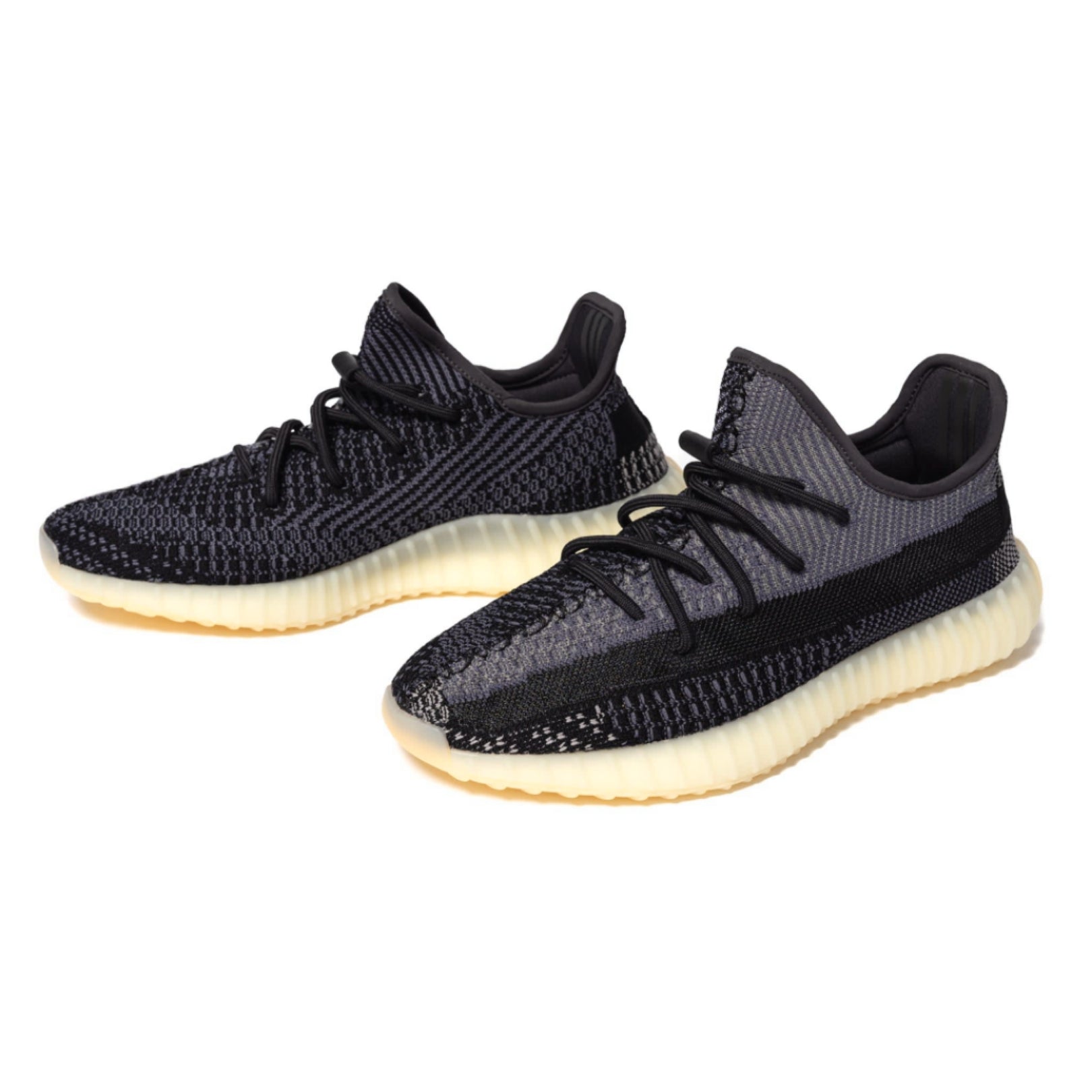 Adidas Yeezy Boost 350 V2 Carbon - Men's Running Shoes, Breathable & Comfortable Sneakers for Jogging, Gym Workouts & Casual Wear