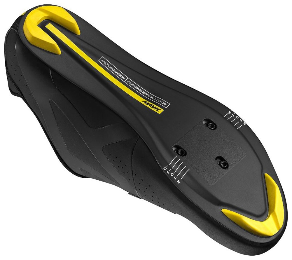 Mavic Cosmic Pro Cycling Shoes - Lightweight & Breathable Road Bike Shoes for Men & Women - Perfect for Road Racing, Training & Indoor Cycling