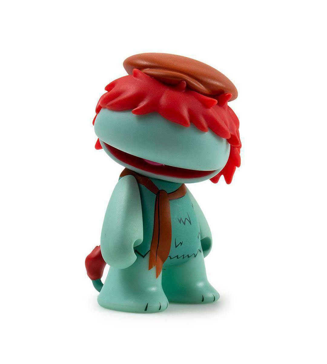Fraggle Rock Vinyl Mini Series - Collectible Figurine Set for Fans | Perfect for Display, Gifts, and Nostalgic Home Decor