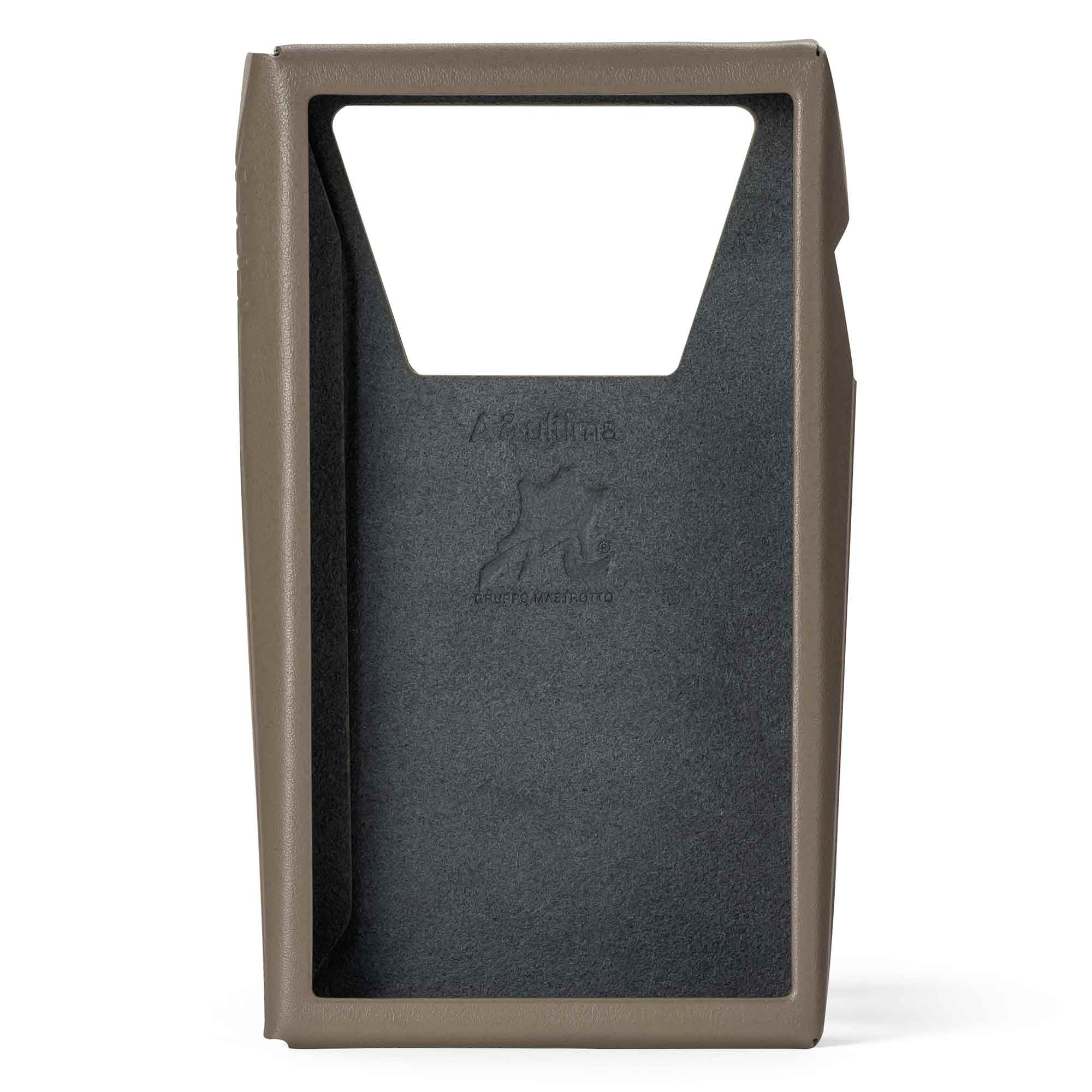 Astell&Kern A&ultima SP3000T Premium Leather Protective Case - Luxury Cover for High-End Audio Players | Perfect for Travel, Commuting & Audiophile Enthusiasts