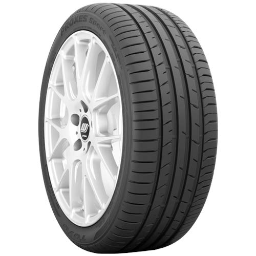 Toyo Proxes Sport All Season Radial Tire 235/40ZR18 95Y - High Performance Tires for Cars, SUVs & Sedans - All Weather Traction for Wet & Dry Roads - Perfect for Daily Commuting & Highway Driving