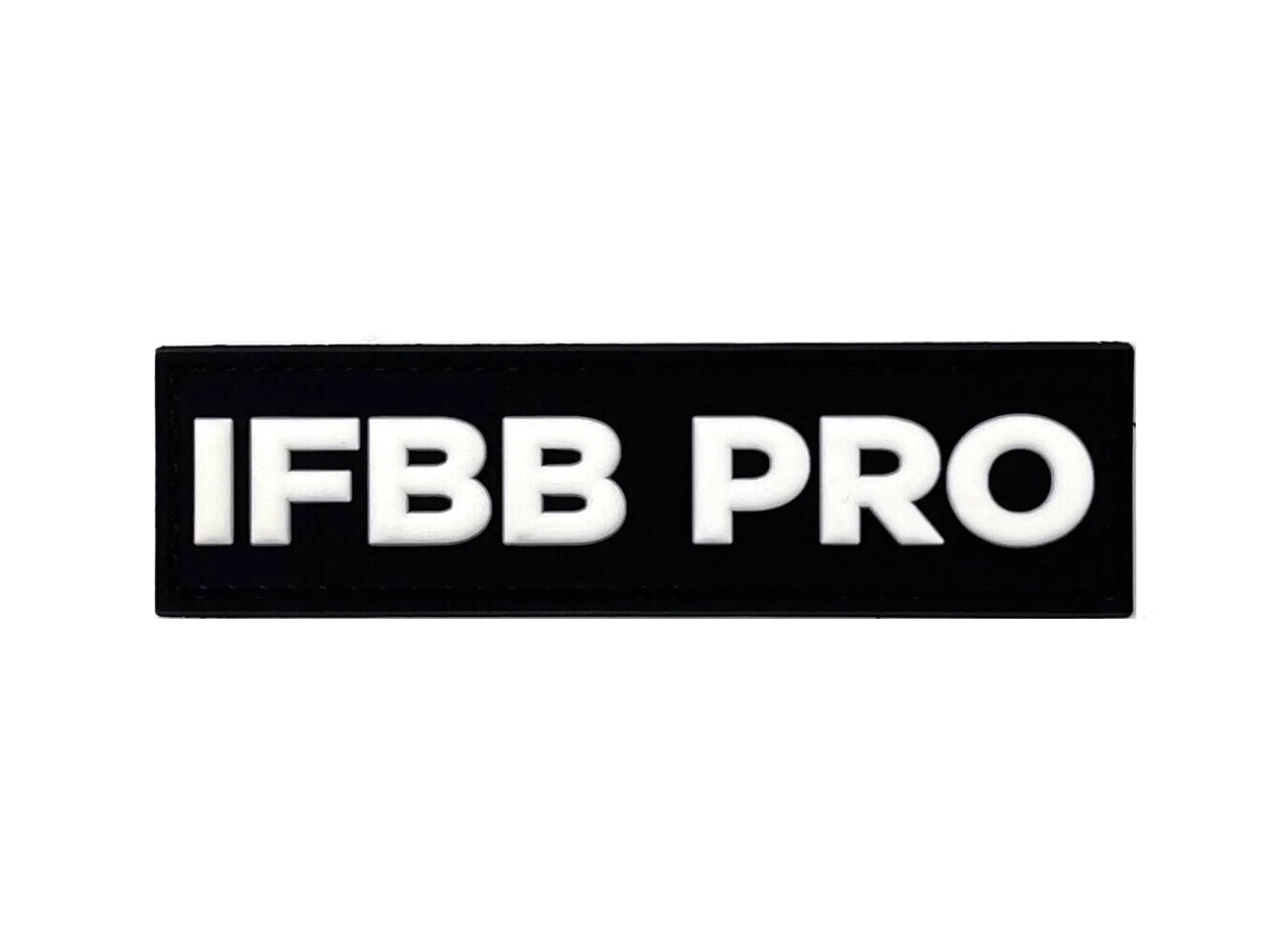 IFBB PRO Black Large Gym Bag - Durable Workout Duffel for Fitness, Travel & Sports | Perfect for Bodybuilders, Athletes & Gym Enthusiasts