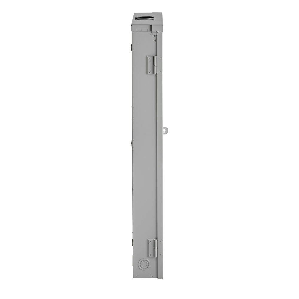 30 Space Outdoor Load Center with Main Lugs, LR322 LDD - Weatherproof Electrical Panel for Home & Commercial Use - Perfect for Outdoor Power Distribution, Solar Systems & Backup Generators