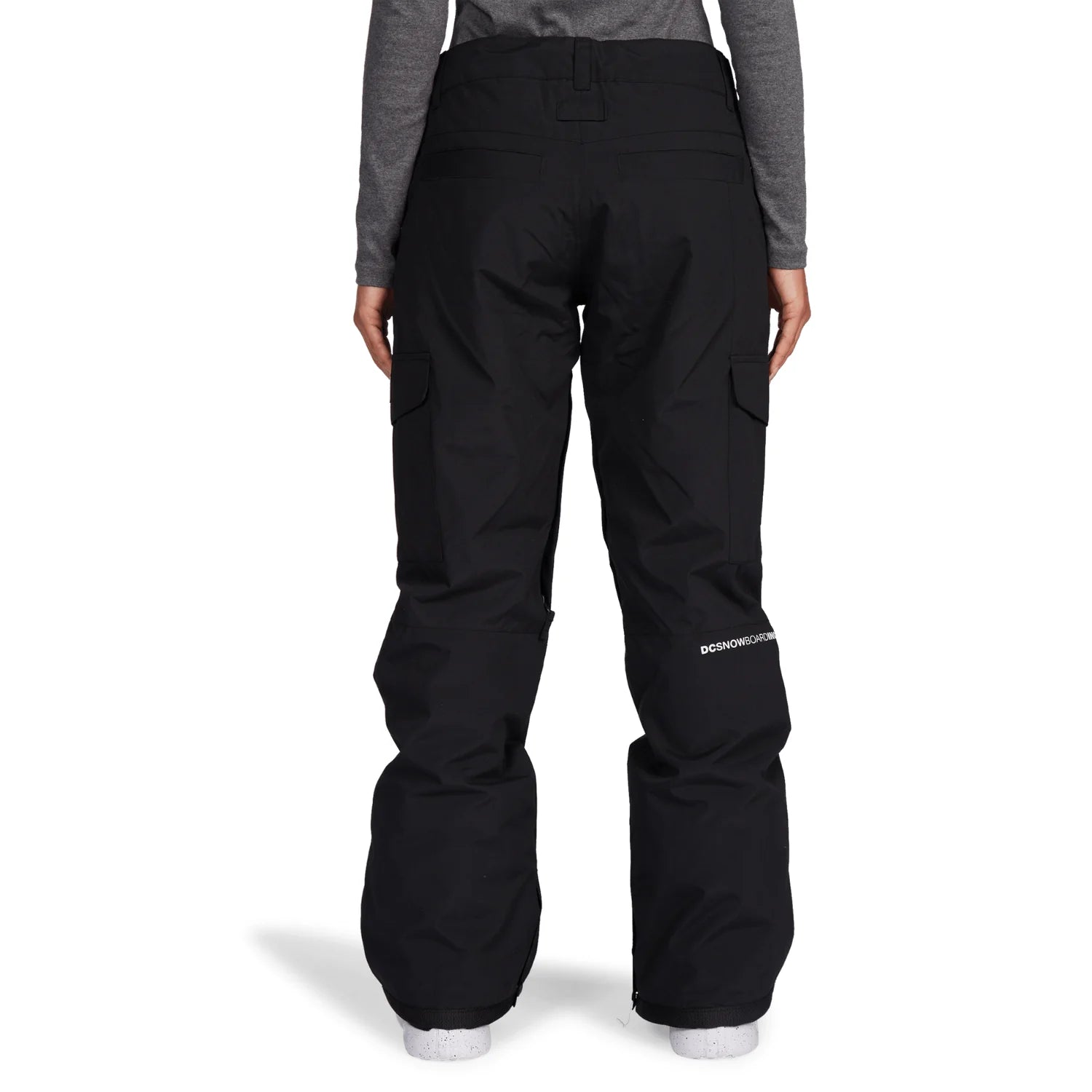 DC Women's Nonchalant Insulated Winter Pants - Waterproof Thermal Snow Pants for Hiking, Skiing & Outdoor Activities (2022 Edition)