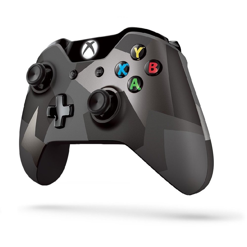 Xbox One Special Edition Covert Forces Wireless Gaming Controller for PC & Console - Perfect for FPS, Racing & Action Games