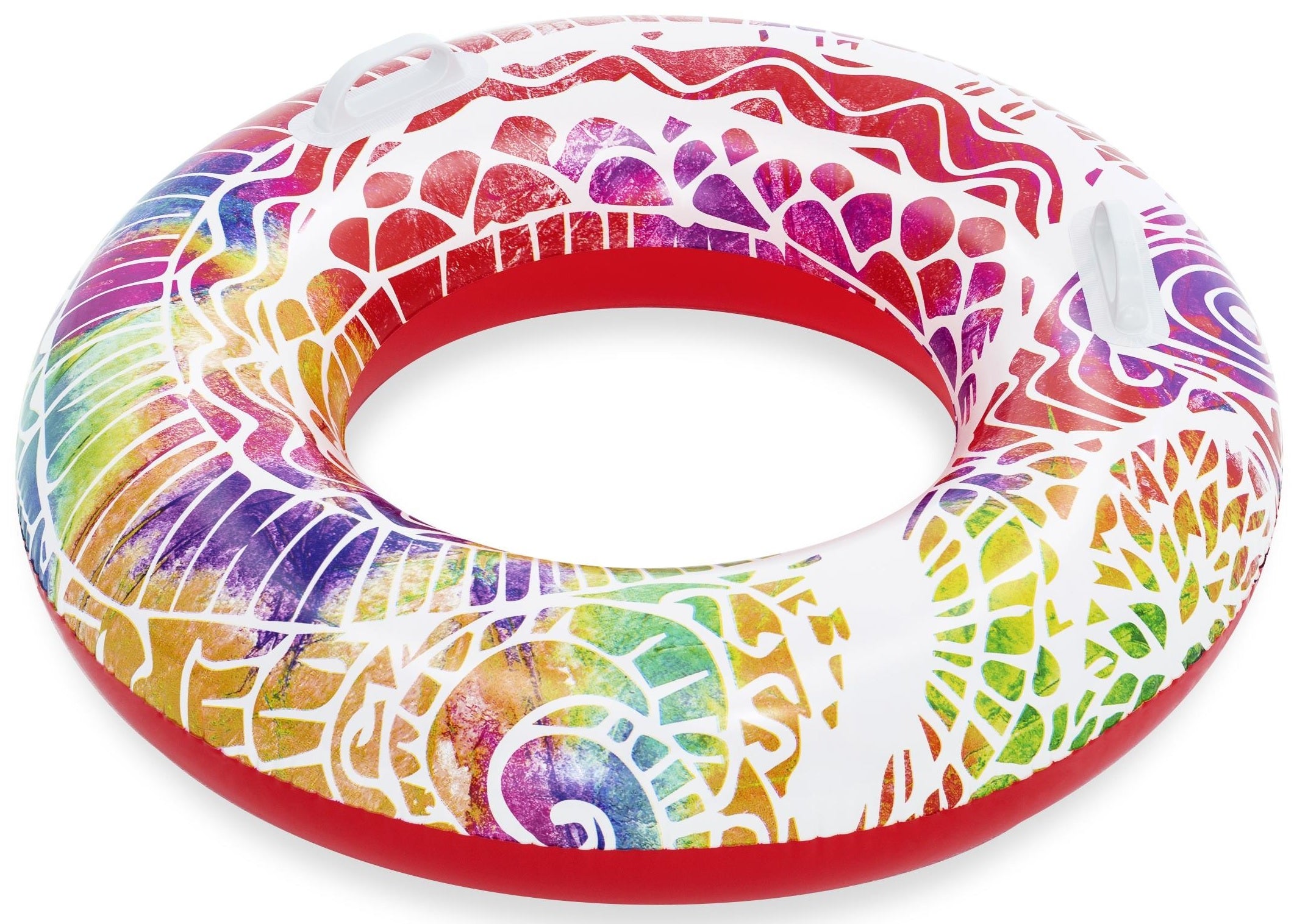 Bestway 36-Inch Summer Swim Ring - Inflatable Pool Float for Adults & Kids - Perfect for Beach, Pool Parties & Summer Fun