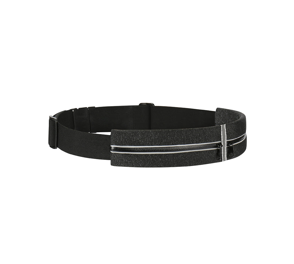 TARRAMARRA® Running Belt with Zipper - Lightweight Waist Pouch for Jogging, Hiking & Travel - Secure Phone Holder & Storage for Keys, Cards & Cash