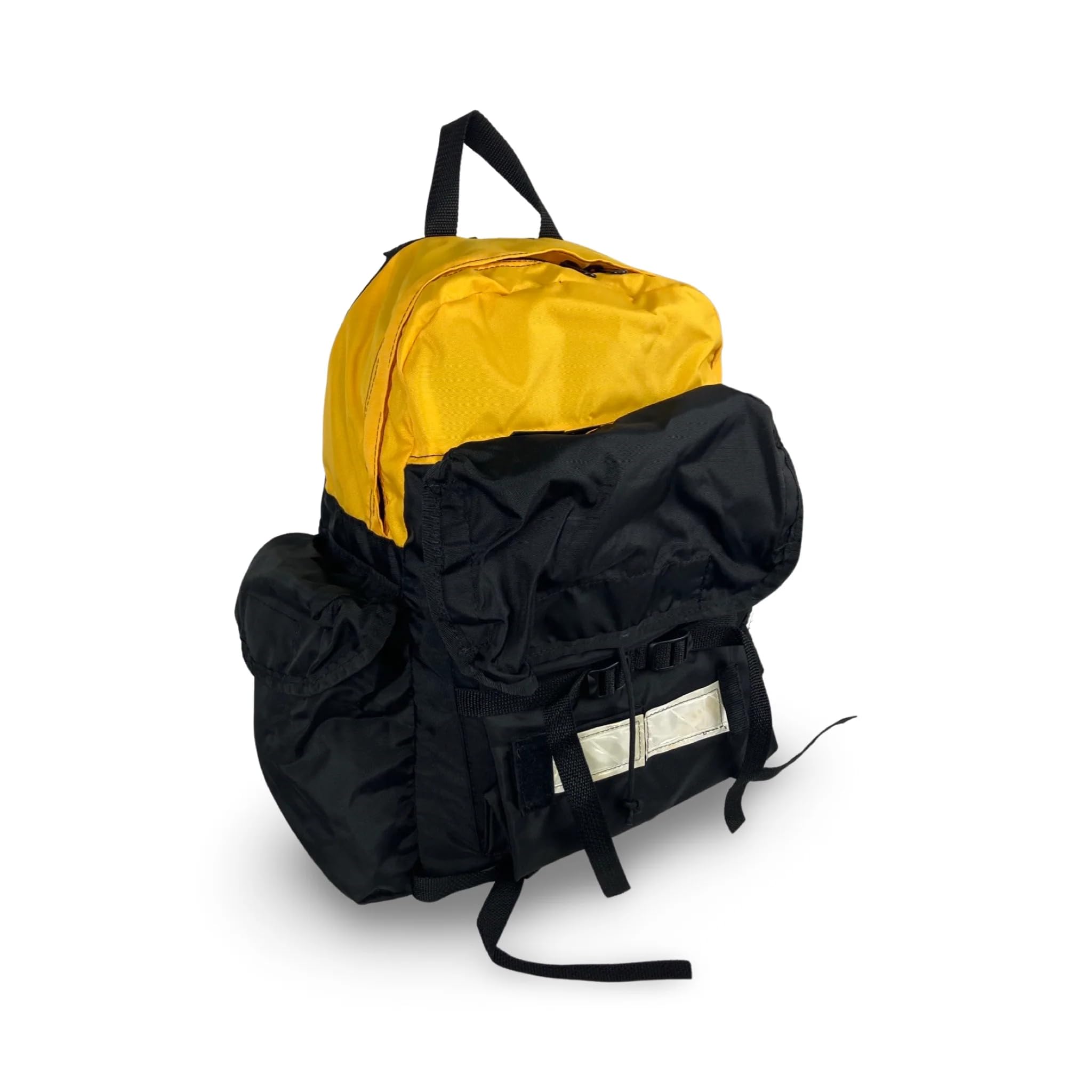 Trekker USA Made Large Durable Hiking Backpack for Men & Women - Waterproof Travel Backpack for Camping, Hiking & Outdoor Adventures (Black)