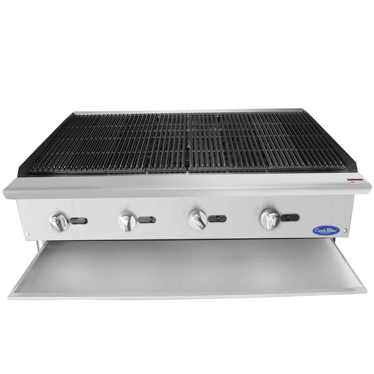 Atosa CookRite ATCB 48 HD 48