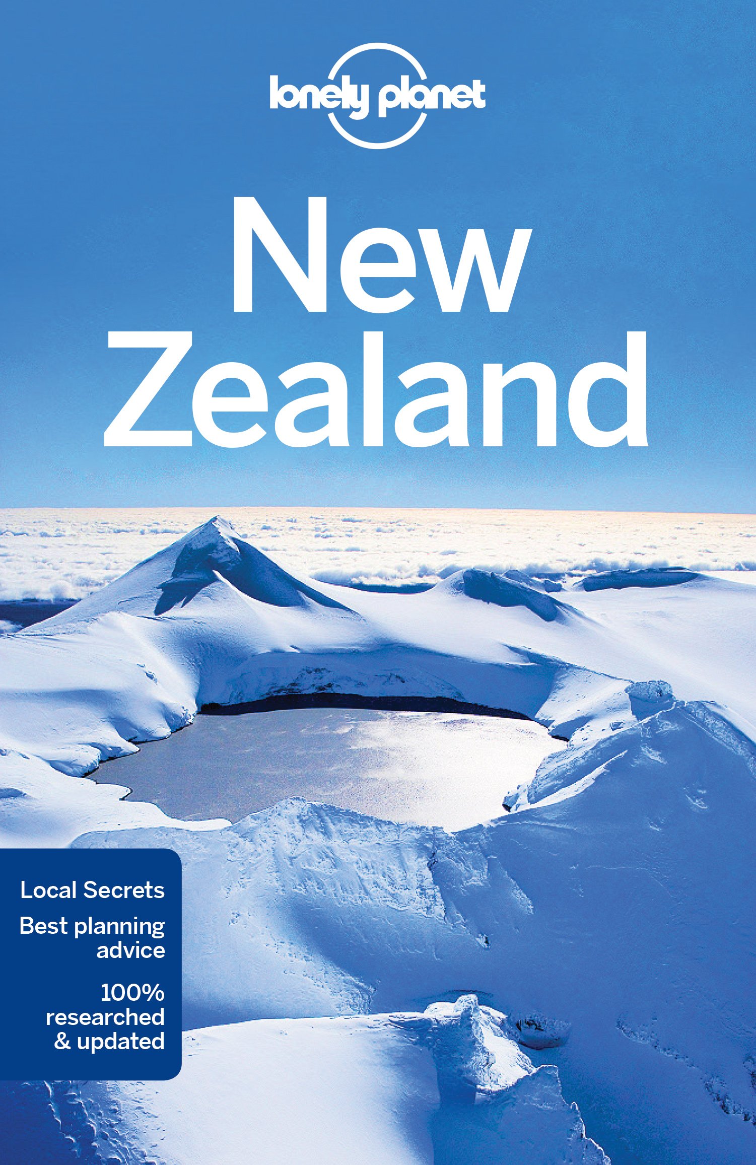 Lonely Planet New Zealand Travel Guide 2024 - Best Sights, Maps & Itineraries for Your NZ Adventure | Perfect for Road Trips, Hiking & Cultural Exploration