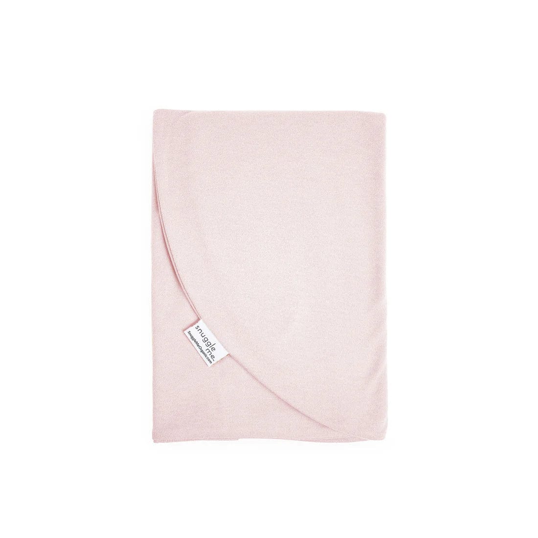Organic Cotton Cover for Snuggle Me Infant Lounger - Soft & Breathable Baby Nest Cushion Protector - Perfect for Nursery, Playtime & Co-Sleeping