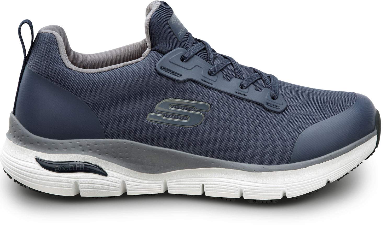 Skechers Men's GOrun Consistent Running Shoes - Lightweight Athletic Sneakers with Air-Cooled Foam for Workout, Walking & Jogging - Perfect for Gym, Training & Daily Wear