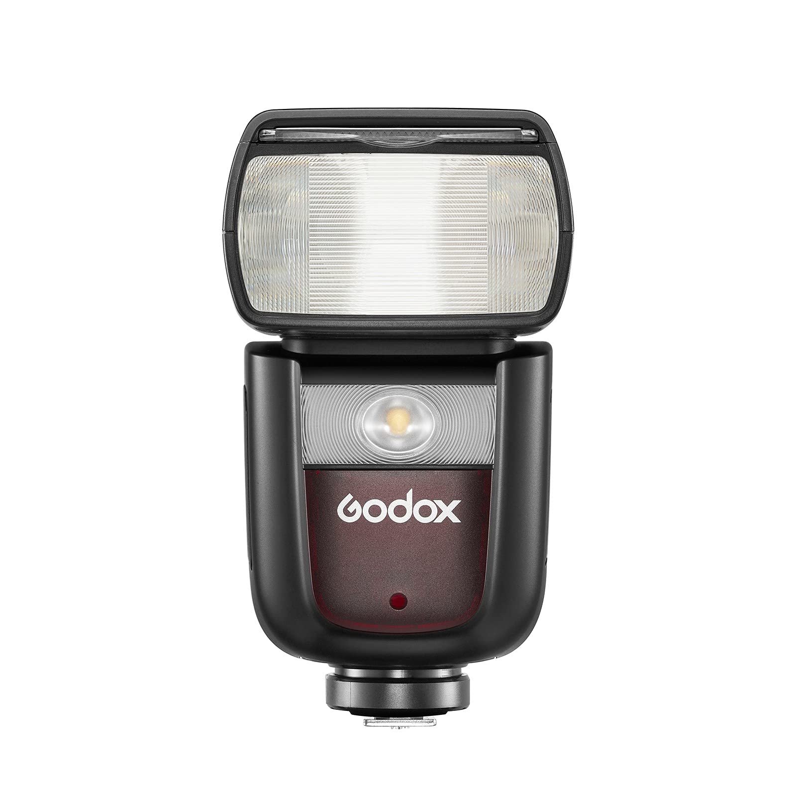 Godox V860III-O Flash Speedlite for Olympus & Panasonic Cameras - GN60, 2.4G Wireless, HSS 1/8000, 1.5s Recycle Time, 10-Level LED Modeling Light with ML-CD15 Diffuser - Perfect for Wedding, Portrait & Event Photography