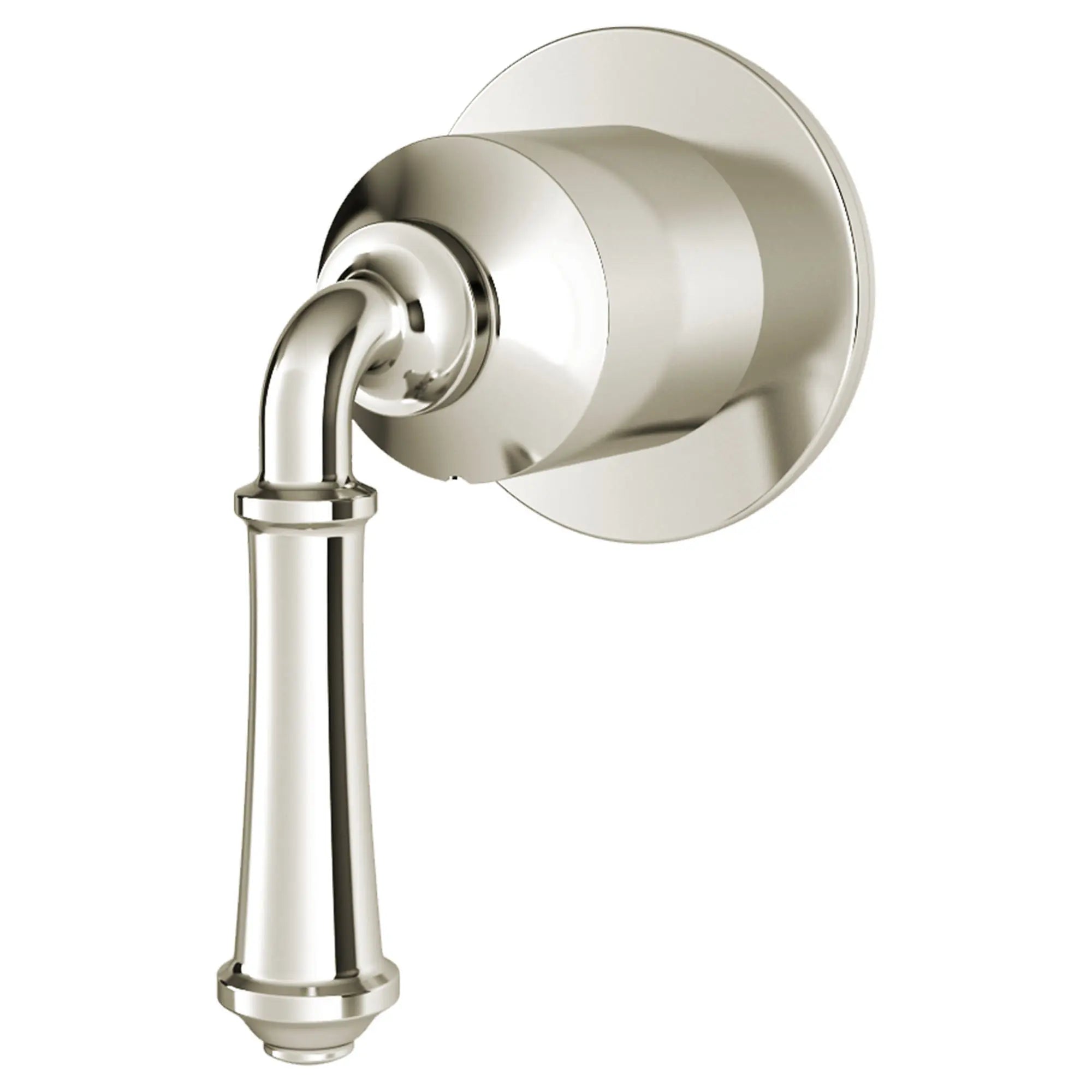 Delancey® Single Handle Diverter Valve Trim Kit with Lever Handle - Bathroom Shower Faucet Replacement for Modern Home Renovation