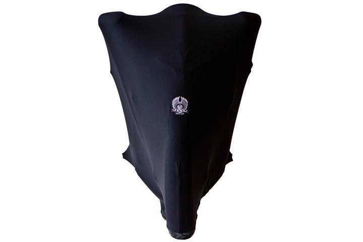 Waterproof Motorcycle Cover for Sport Bikes 250cc to 800cc - All Weather Protection for Outdoor Storage & Parking - Fits Yamaha, Kawasaki, Honda, Suzuki