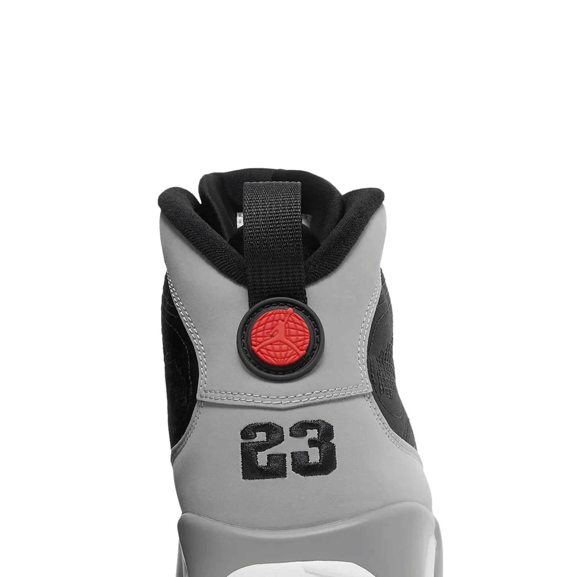Air Jordan 9 Retro 'Particle Grey' Basketball Shoes (2022) - Men's High-Top Sneakers for Casual Wear & Street Style