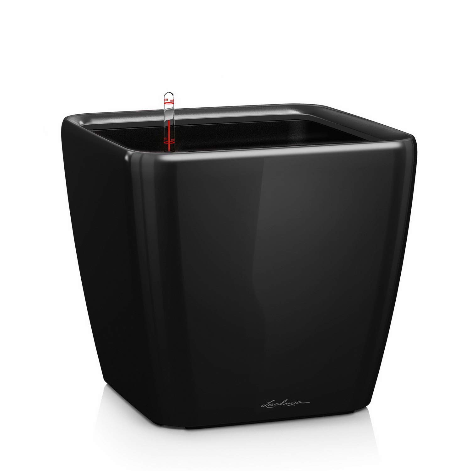 Lechuza Quadro Premium LS 43 Self-Watering Planter - 16.5