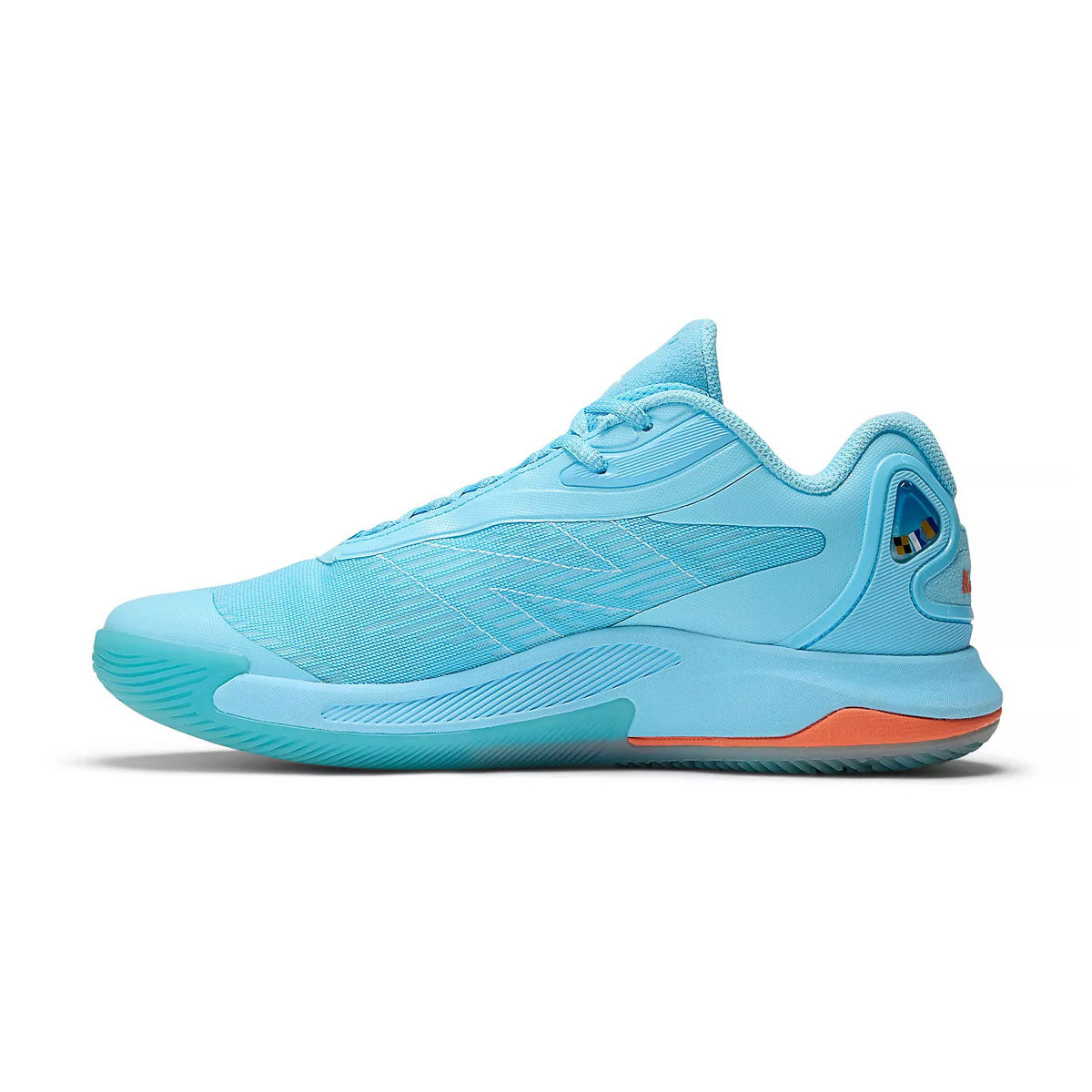 Kawhi V4 Basketball Shoes 'Team Sky Blue Sea Salt' - High-Performance Sneakers for Men - Perfect for Indoor & Outdoor Courts, Training, and Casual Wear