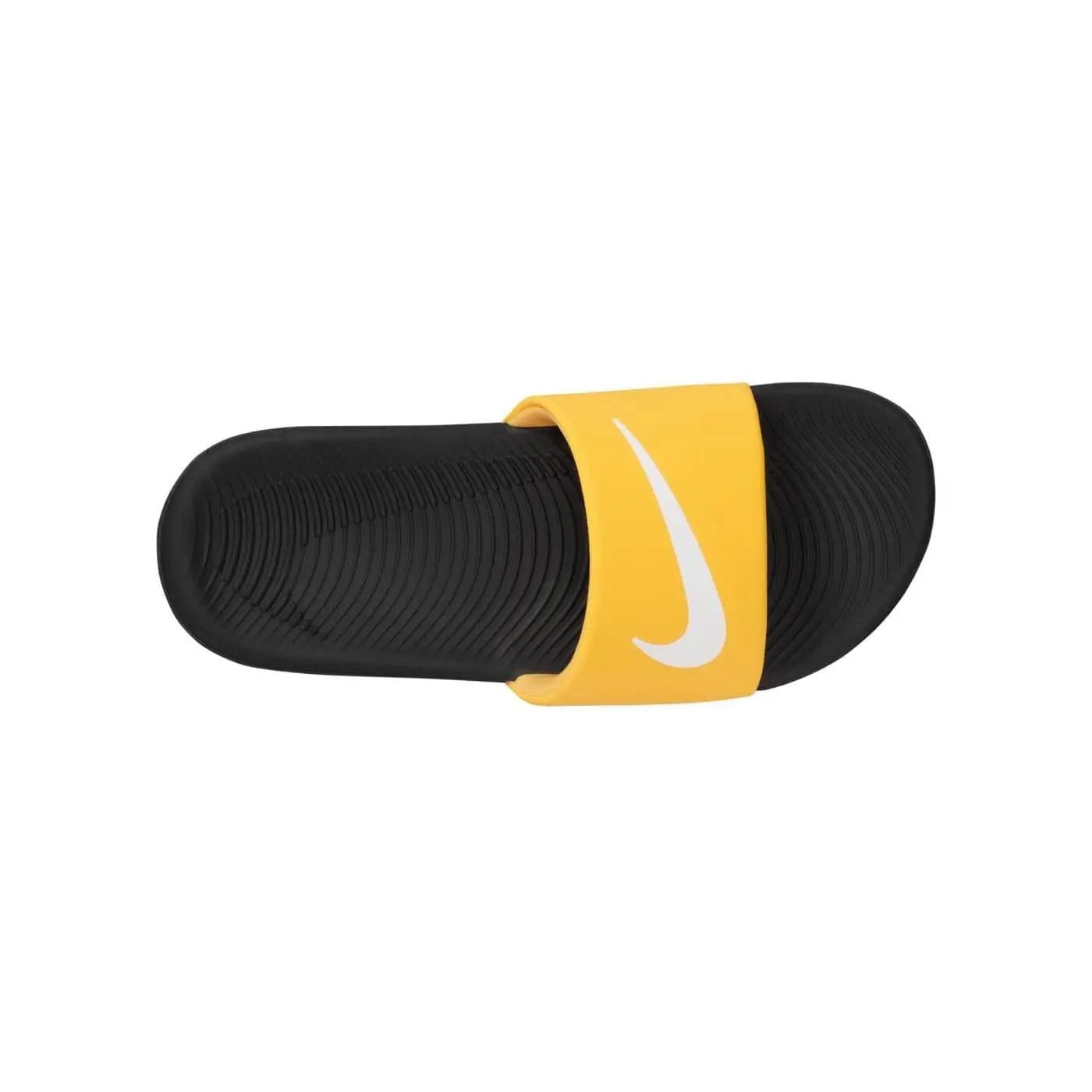 Nike Kawa SLIDE Kids' Comfortable Slides - Lightweight & Durable Sandals for Boys & Girls - Perfect for Beach, Pool, and Summer Outdoor Activities