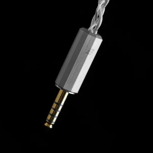 Premium Effect Audio Heritage Series Cleopatra II Audiophile Earphone Cable - High-End Upgrade for IEMs, Perfect for Studio Monitoring & Hi-Fi Music Listening