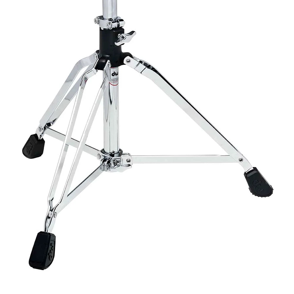 DW 3000 Series Round Base Drum Throne - Adjustable Height Drum Stool for Drummers | Perfect for Live Performances, Studio Recording & Practice Sessions