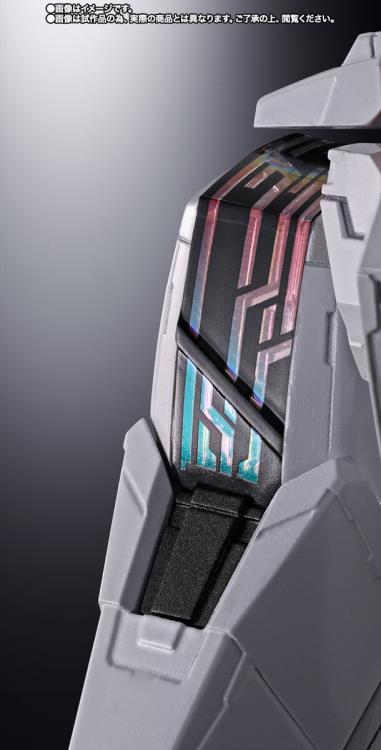 Bandai Chogokin Gundam Calibarn EX01 Action Figure - Mobile Suit Gundam: The Witch from Mercury - High-Quality Collectible Model Kit for Anime Fans & Display | Perfect for Gundam Collections, Anime Decor, and Gift Giving