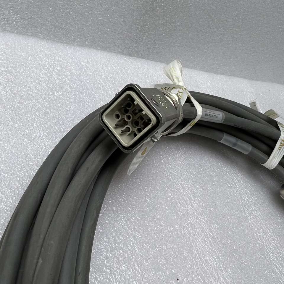 KUKA 00 106 496 Motor Encoder Cable X31 7M Replacement for 00 174 775 X21 - Perfect for Industrial Robots and Automation Systems