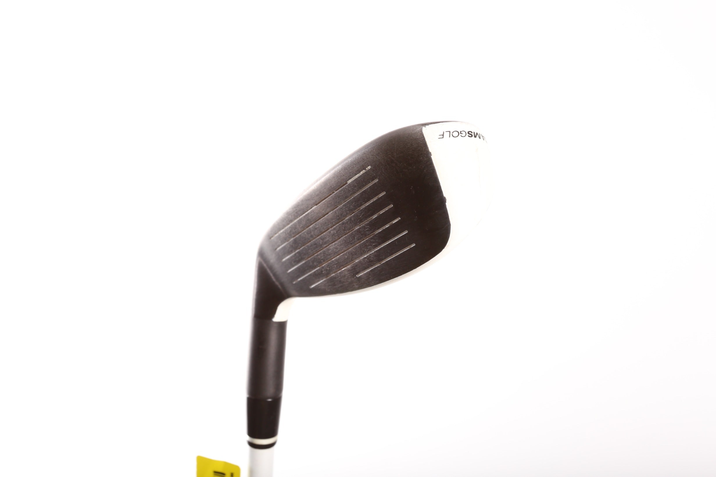 Adams Super 9031 2H Hybrid Golf Club - 16° Stiff Flex Right Handed - Perfect for Mid-Handicap Players & Driving Range Practice
