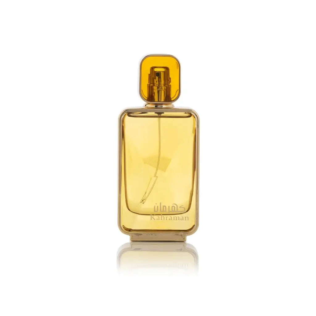 Kahraman EDP Perfume for Women - 100ml Luxury Floral Fragrance, Long Lasting & Elegant Scent - Perfect for Daily Wear, Date Nights & Special Occasions