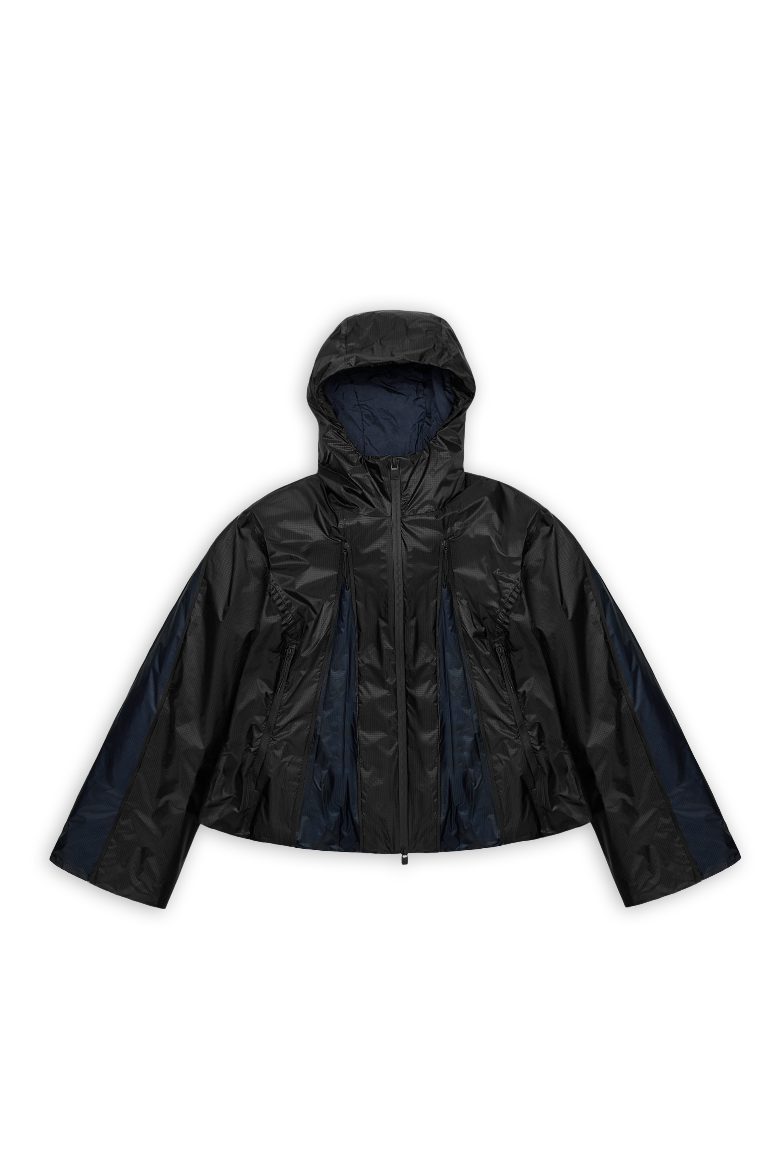 Kauto Vision Insulated Curve Jacket - Waterproof Winter Coat for Women & Men, Lightweight Thermal Puffer Jacket with Hood - Perfect for Skiing, Hiking & Outdoor Adventures