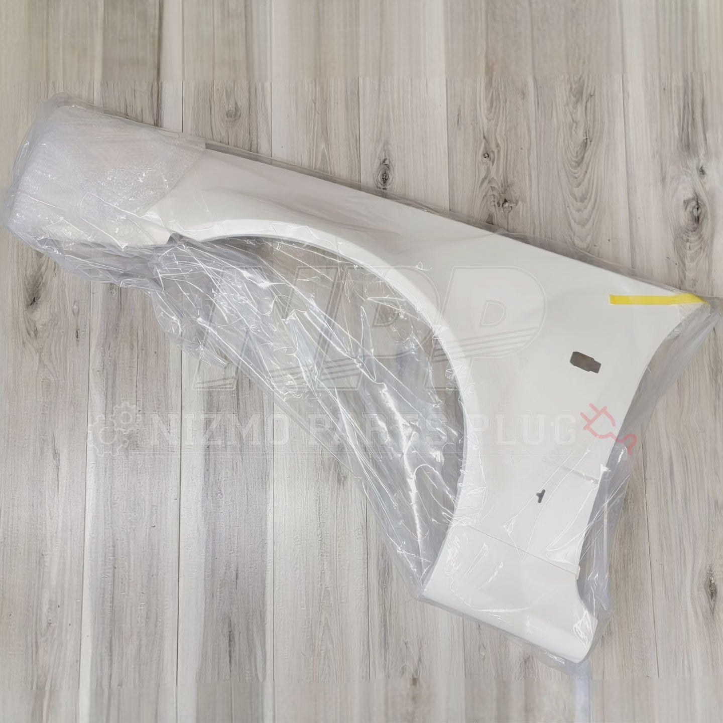 Nissan R34 Skyline GT-R Nismo Z-Tune Fender Set - Authentic Replacement Parts for JDM Car Enthusiasts | Perfect for Racing, Car Shows & Restoration Projects