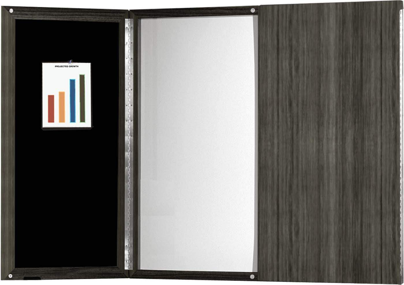 Safco Mayline Medina Presentation Board - 36