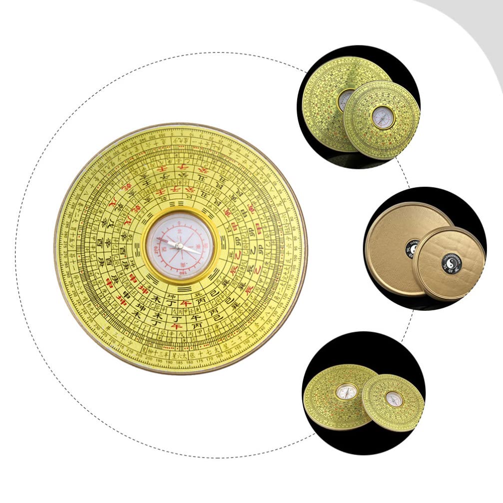 Premium Feng Shui Compass & Buddhist Supplies - Accurate Geomantic Tools for Home, Office & Meditation Spaces