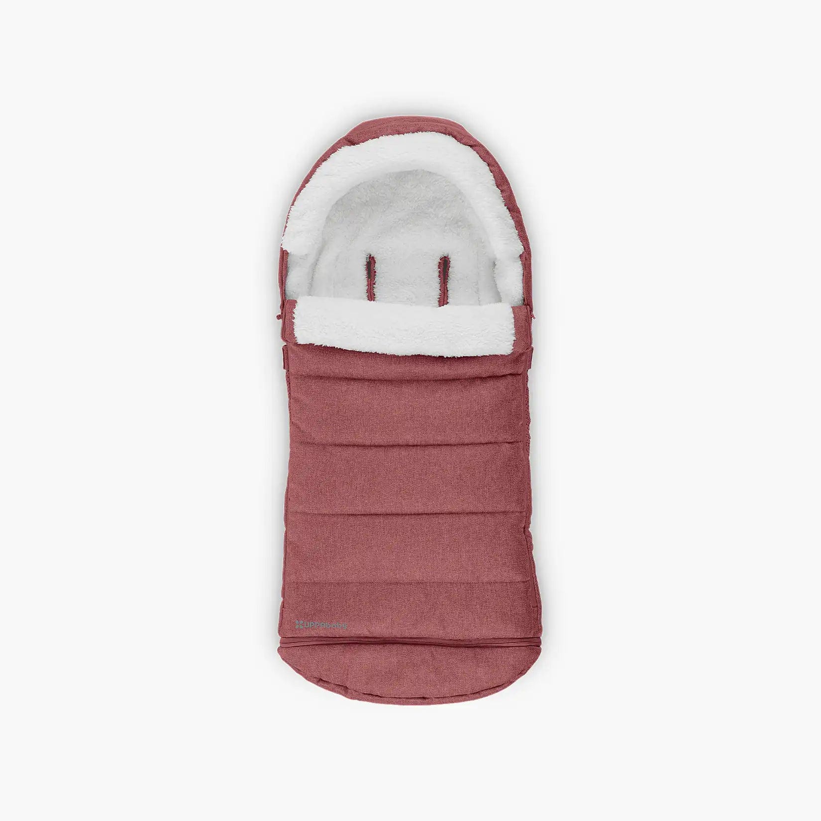 UPPAbaby Cozy Ganoosh Infant Footmuff - Warm & Soft Stroller Accessory for Baby Boys & Girls - Perfect for Winter Strolls, Outdoor Walks & Cold Weather Protection