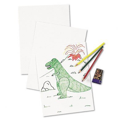Premium Sulfite Drawing Paper - 12