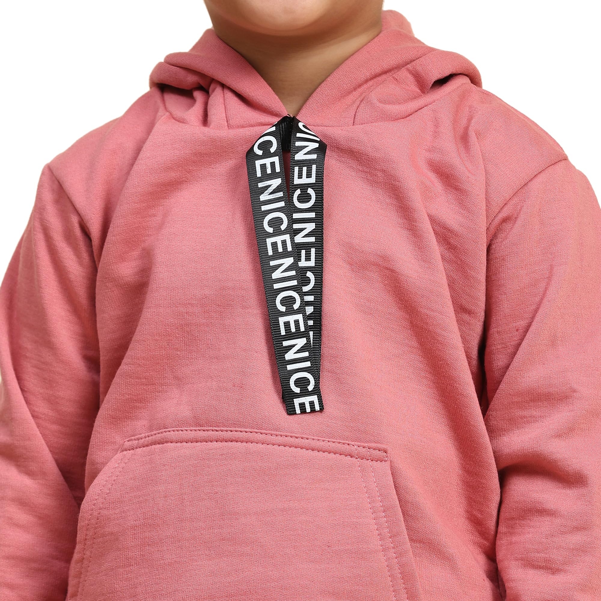 AMEEHA Kids Winter Tracksuit Set - Warm Fleece Sweatshirt & Pants for Boys & Girls | Cozy Outfit for School, Playdates & Outdoor Activities
