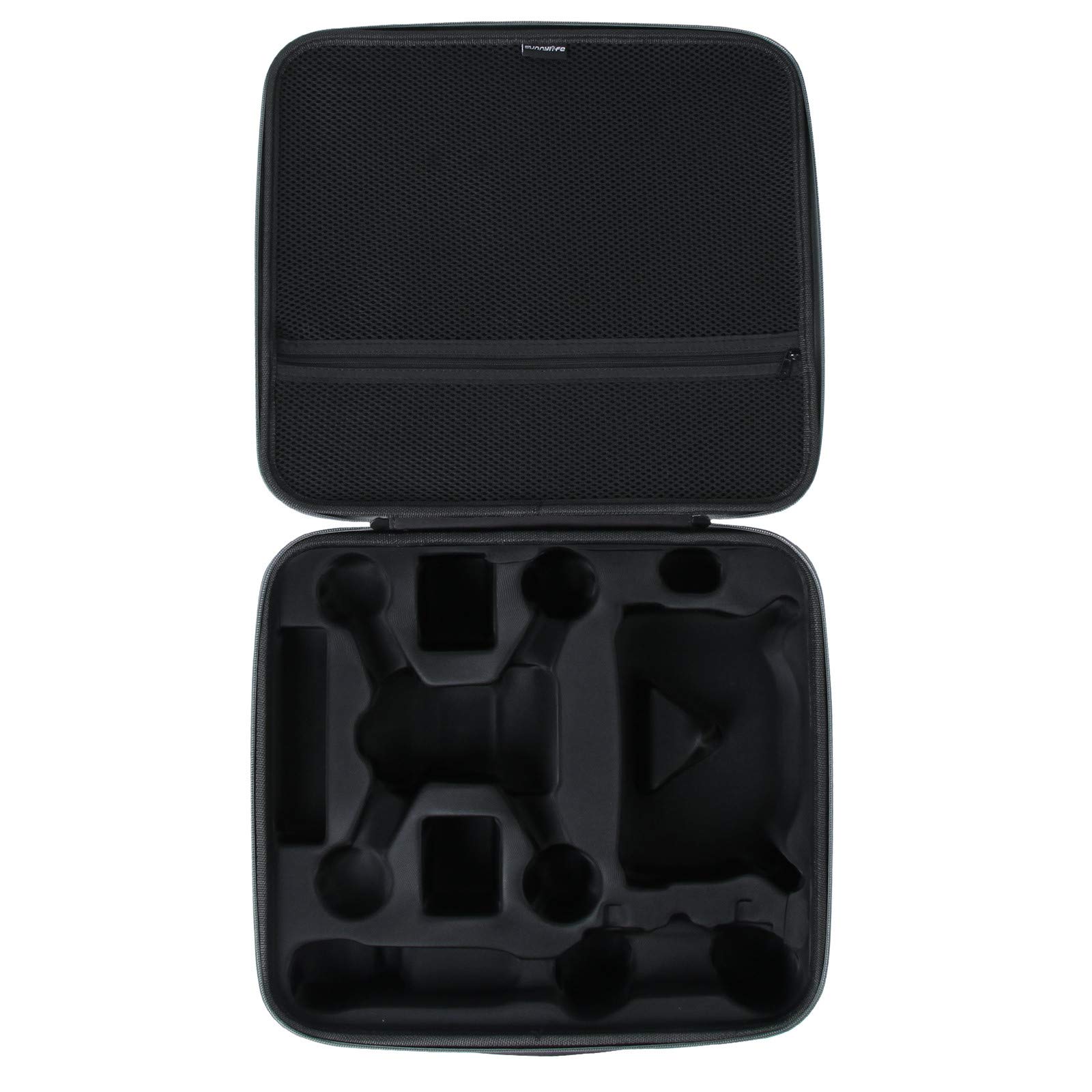 Waterproof Shoulder Bag Combo for DJI Mini 4K Drone with Camera - Compact FPV Drone Accessories Storage Case - Perfect for Travel, Hiking & Outdoor Photography (One Size)