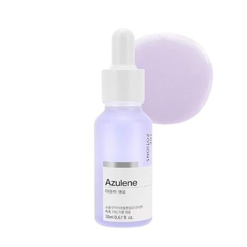 Azulene Ampoule