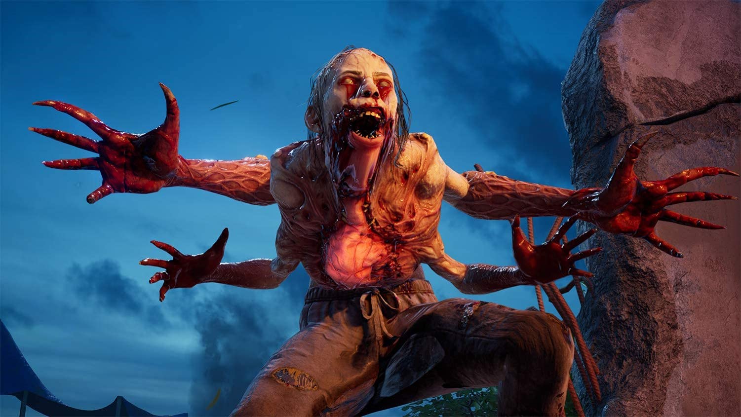 Back 4 Blood - PlayStation 4 Game | PEGI Rated | Action-Packed Zombie Shooter for Co-op & Multiplayer Gaming