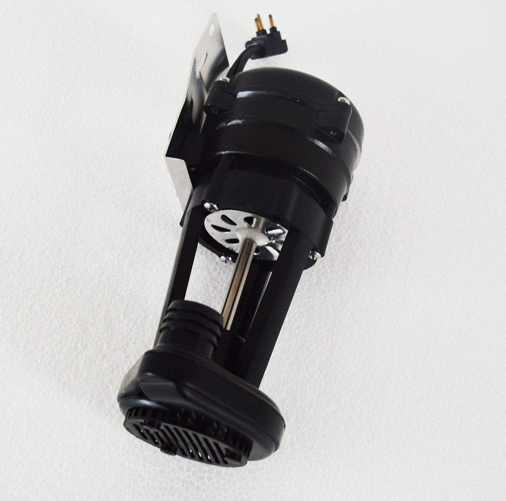 Universal Ice Machine Water Pump Replacement - Compatible with Most Ice Makers | Essential Accessory for Home, Commercial & RV Use | Perfect for Refrigerators, Freezers & Ice Dispensers