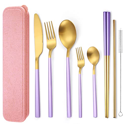 B-Purple Golden